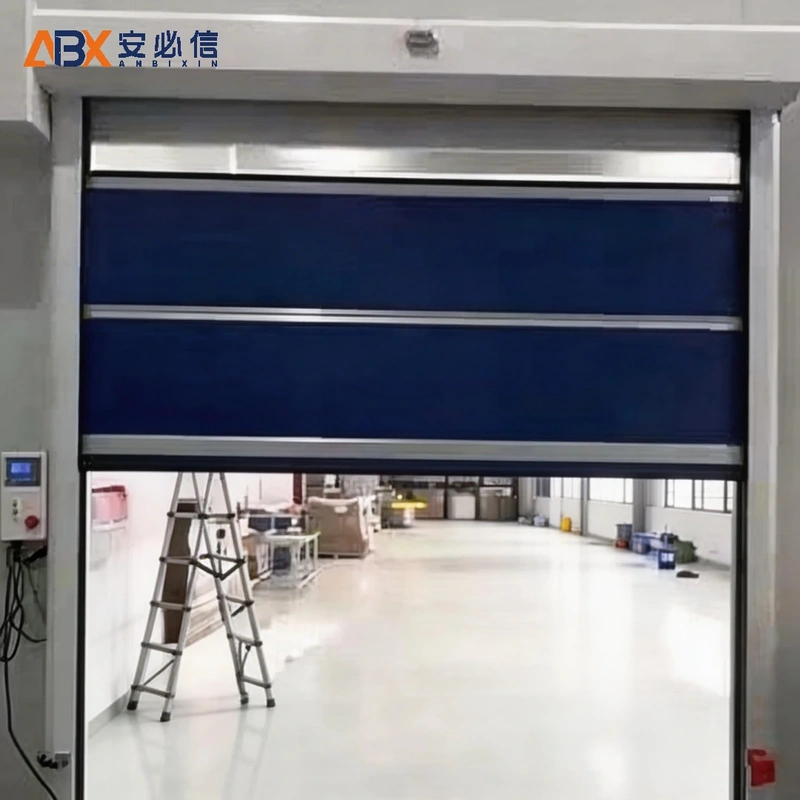 巴音郭楞蒙古自治州工业快速门