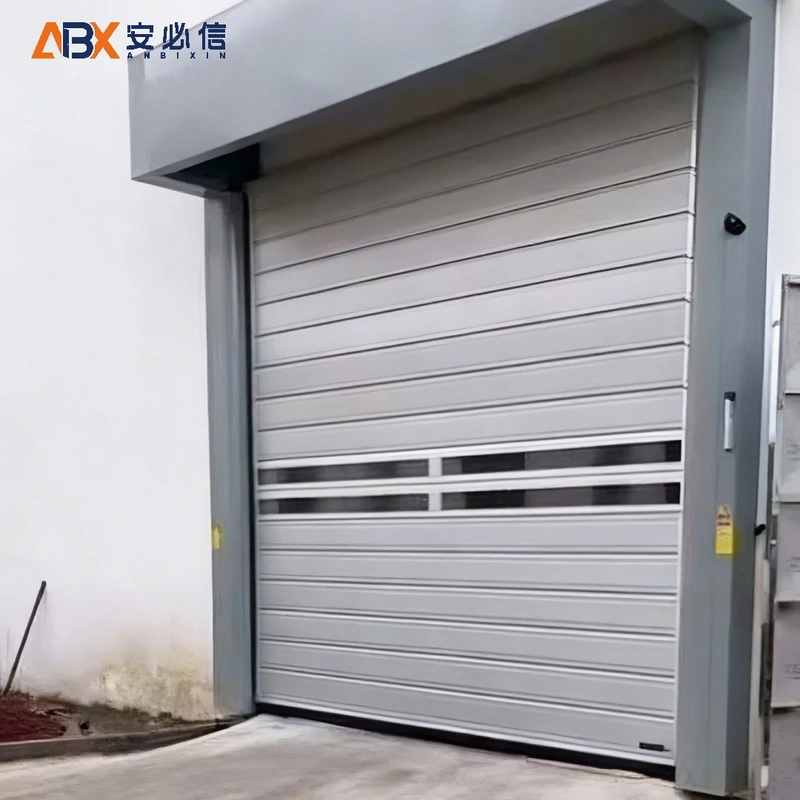 巴音郭楞蒙古自治州厂房高速门